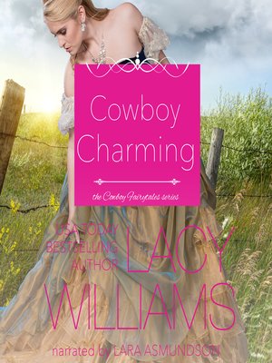 cover image of Cowboy Charming